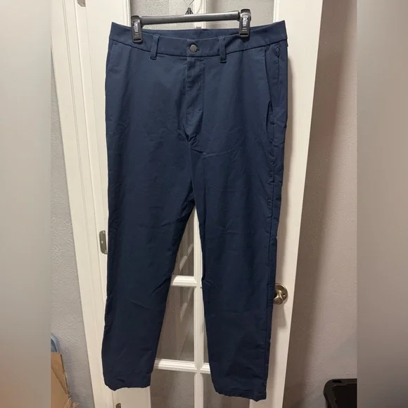 Lululemon ABC Classic-Fit Trouser *Stretch Cotton VersaTwill - Picture 3 of 10